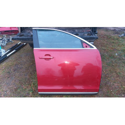 LINCOLN MKS RIGHT FRONT DOOR 2009-2016