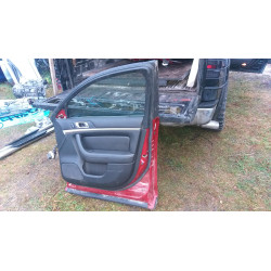 LINCOLN MKS RIGHT FRONT DOOR 2009-2016