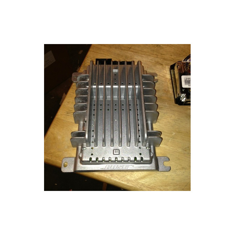 F15166920A Mazda RX-8 Bose Audio Amplifier 2004-2008