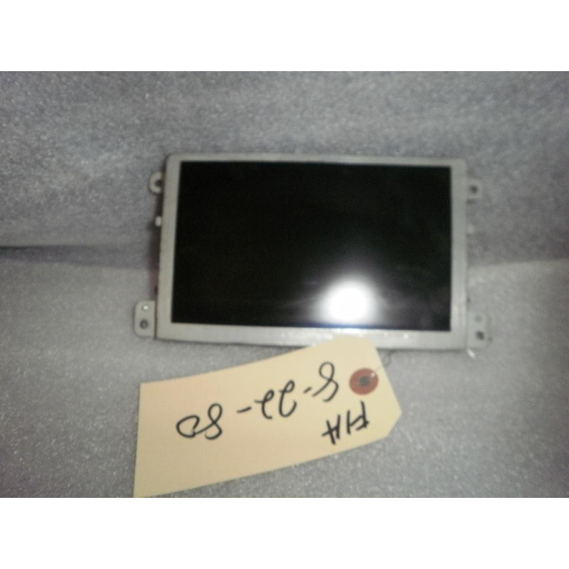 4F0919604 Audi A4 MMI Display Unit Screen Monitor