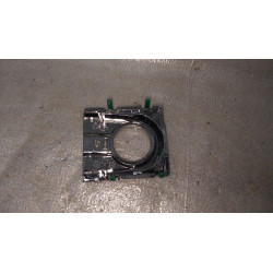 LINCOLN MKS STOP START CHROME BEZEL 2009-2012 8A53-54044L54-A