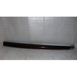 LINCOLN MKS CENTER DASH PANEL TRIM BEZEL CHROME WOOD GRAIN 2009-2012 8A53-54045C28-A 8A53-54044D84-AA