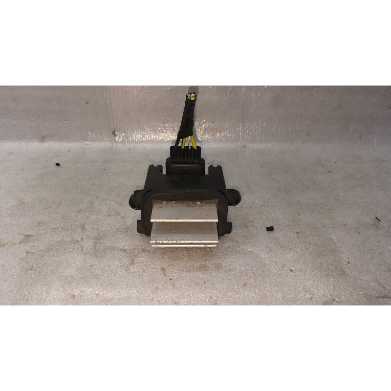 LINCOLN MKS FORD ESCAPE HEATER BLOWER MOTOR RESISTOR CONTROL 2008-2012 7C3T-19E624-AC