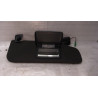 LINCOLN MKS PASSENGER RIGHT SUN VISOR BLACK 2009-2016 7U5A-00014-AA