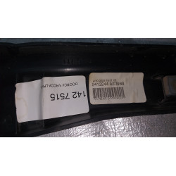 LINCOLN MKS REAR DOOR STEP SILL SCUFF TRIM PANEL 2009-2012 RIGHT 8A5305413244 LEFT 8A5305413245 LEFT or RIGHT