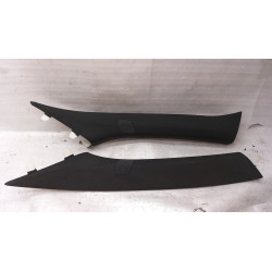 LINCOLN MKS CHARCOAL A-PILLAR PANEL 09-12 LEFT 8A53-5403513-AK35B8 RIGHT 8A53-5403512-AK35B8 LEFT or RIGHT