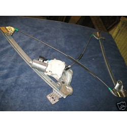Cadillac CTS Left Front Power Window Motor + Regulator 2003-2007