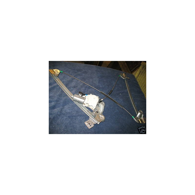 Cadillac CTS Left Front Power Window Motor + Regulator 2003-2007