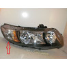 Honda Civic Hybrid Right Headlight 2006-2009 | Civic Coupe