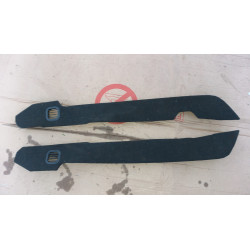 LINCOLN MKS CENTER CONSOLE LOWER TRIM PANEL 2009-2012 LEFT 8A53-5404609-A RIGHT 8A53-5404608-A LEFT or RIGHT
