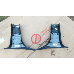 LINCOLN MKS LOWER B-PILLAR TRIM PANEL 2009-2016 LEFT 8A53-5424319 RIGHT 8A53-5424318