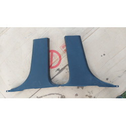 LINCOLN MKS LOWER B-PILLAR TRIM PANEL 2009-2016 LEFT 8A53-5424319 RIGHT 8A53-5424318
