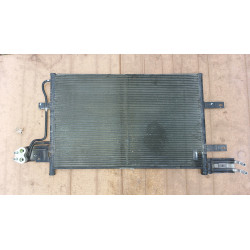 LINCOLN MKS FORD FLEX RADIATOR AC CONDENSER 2009-2012 BG13-19E908-AA