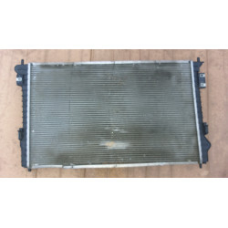 LINCOLN MKS MKX FORD EDGE TAURUS 3.5L 3.7L RADIATOR 2008-2015 7T43-8005-AB
