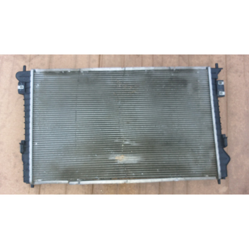 LINCOLN MKS MKX FORD EDGE TAURUS 3.5L 3.7L RADIATOR 2008-2015 7T43-8005-AB