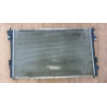 LINCOLN MKS MKX FORD EDGE TAURUS 3.5L 3.7L RADIATOR 2008-2015 7T43-8005-AB