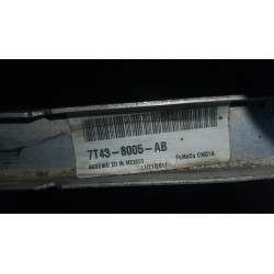 LINCOLN MKS MKX FORD EDGE TAURUS 3.5L 3.7L RADIATOR 2008-2015 7T43-8005-AB