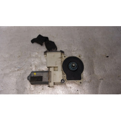 LINCOLN MKS FORD TAURUS LEFT FRONT DOOR WINDOW MOTOR 2008-2012 966468-104 053-68017-02