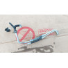LINCOLN MKS FORD FLEX AC HOSES 2009-2012 8G13-19A834-A