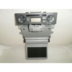 39460-S9V-A011 Honda Pilot Overhead Console DVD Display Screen Monitor