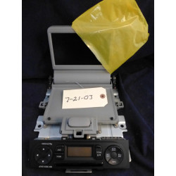 39460-S9V-A010 Honda Pilot Rear flip-down DVD console display LCD monitor