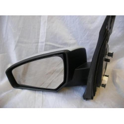 Nissan Sentra Left Power Non-Heated Mirror 2007-2012
