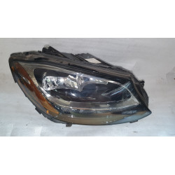 2059067002 Mercedes-Benz C-Class Right Halogen Headlight 2015-2018