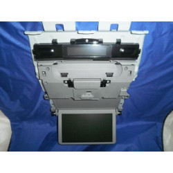 39460-STX-A012 Acura Overhead DVD Entertainment Flip Down Monitor Screen
