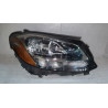 2059067002 Mercedes-Benz C-Class Right Halogen Headlight 2015-2018