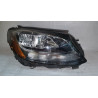 2059067002 Mercedes-Benz C-Class Right Halogen Headlight 2015-2018
