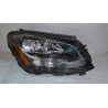 2059067002 Mercedes-Benz C-Class Right Halogen Headlight 2015-2018