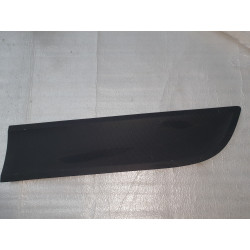 PORSCHE MACAN LEFT REAR DOOR MOLDING PANEL 2014-2018 95B839889D