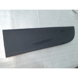 PORSCHE MACAN LEFT REAR DOOR MOLDING PANEL 2014-2018 95B839889D