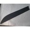 PORSCHE MACAN LEFT FRONT DOOR MOLDING PANEL 2014-2019 95B837889F