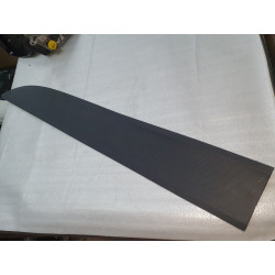 PORSCHE MACAN LEFT FRONT DOOR MOLDING PANEL 2014-2019 95B837889F