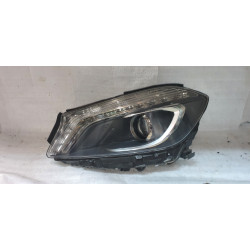 MERCEDES A CLASS W176 LEFT LED XENON HEADLIGHT 2012-2015 1768201161 A1768201161