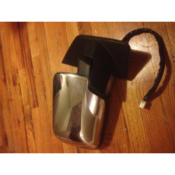96301-ZC400 Infiniti QX56 Right Chrome Mirror 2004-2010