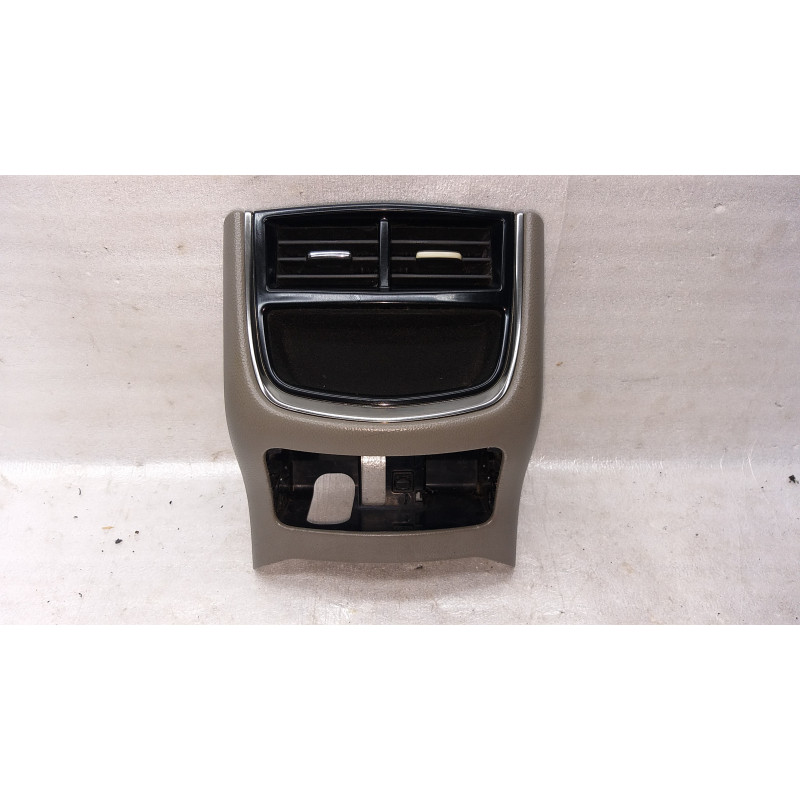 CADILLAC CTS REAR CONSOLE AIR VENT TRIM 2014-2019 GM 22937687 149465A1LL
