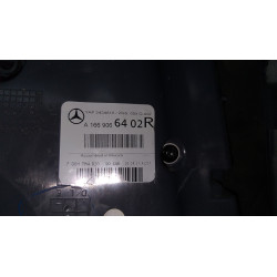 MERCEDES GLS W166 X166 RIGHT LED INNER TAIL LAMP 2016-2019 USA 1669066402