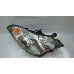 INFINITI EX35 RIGHT XENON AFS HEADLIGHT 2009-2013 USA