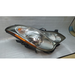 INFINITI EX35 RIGHT XENON AFS HEADLIGHT 2009-2013 USA