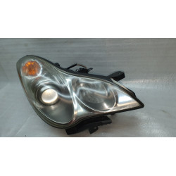 INFINITI EX35 RIGHT XENON AFS HEADLIGHT 2009-2013 USA