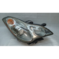 INFINITI EX35 RIGHT XENON AFS HEADLIGHT 2009-2013 USA