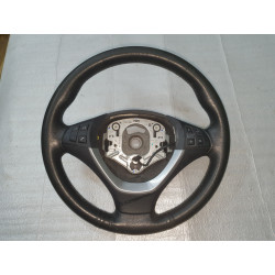 BMW X5 E70 STEERING WHEEL 2007-2013 9133466 13622701 240640510