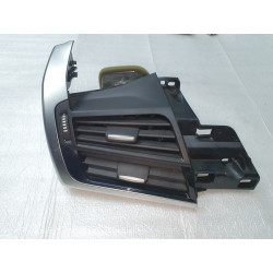 BMW X5 X6 F15 F16 DASH PANEL LEFT AIR VENT 2014-2018 16475510 9270516 9252649
