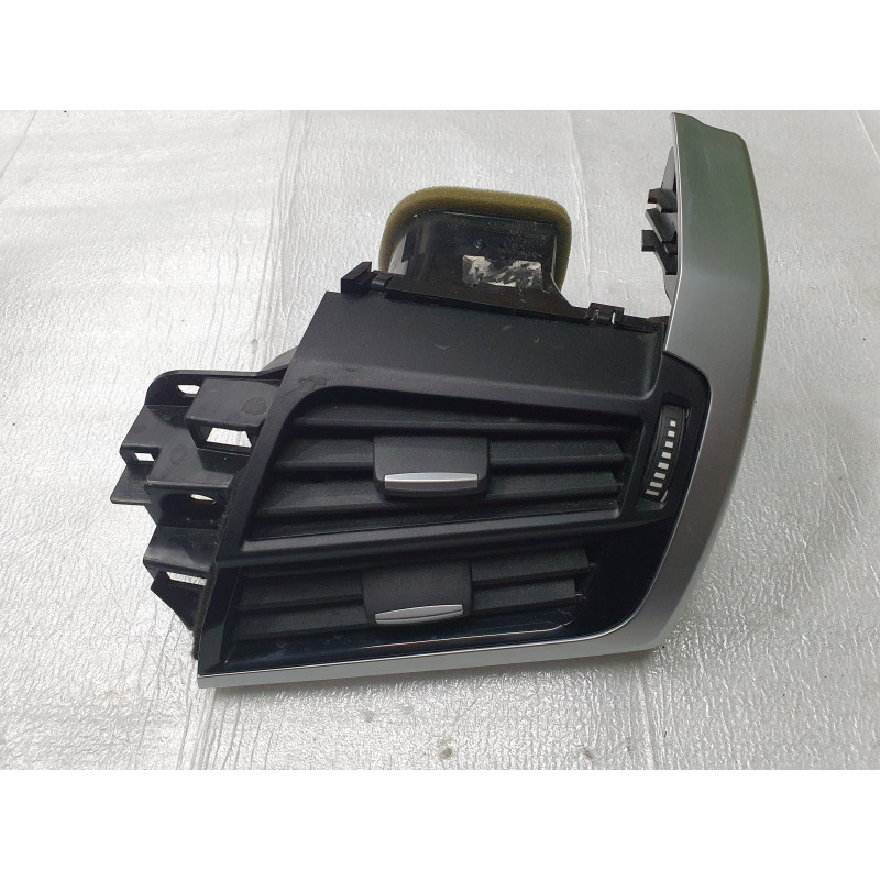BMW X5 X6 F15 F16 DASH PANEL RIGHT AIR VENT 2014-2018 16475510 9270516 9252649