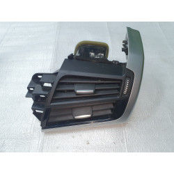 BMW X5 X6 F15 F16 DASH PANEL RIGHT AIR VENT 2014-2018 16475510 9270516 9252649