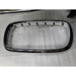 BMW X5 X6 F15 F16 LEFT CHROME GRILL 2013-2018 7308660 51117308660