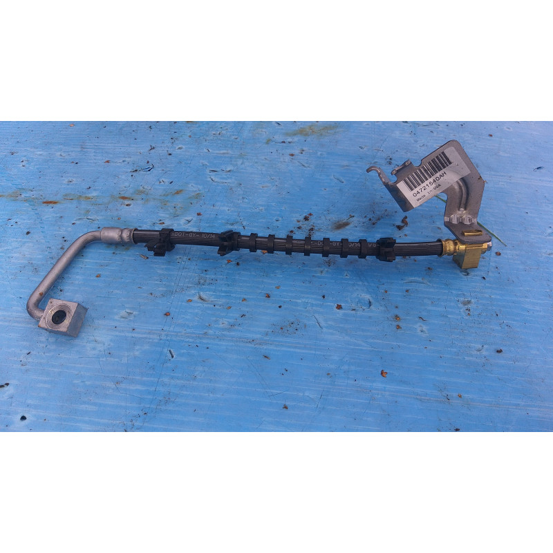 DODGE Grand Caravan Town & Country Brake Hydraulic Hose Rear Right 2008-2011 04721540AH 04721540AC NEW