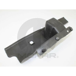 JEEP LIBERTY CHEROKEE Radiator Side Air Seal 2002-2005 52079766AF 52079766AD 52079766AC NEW